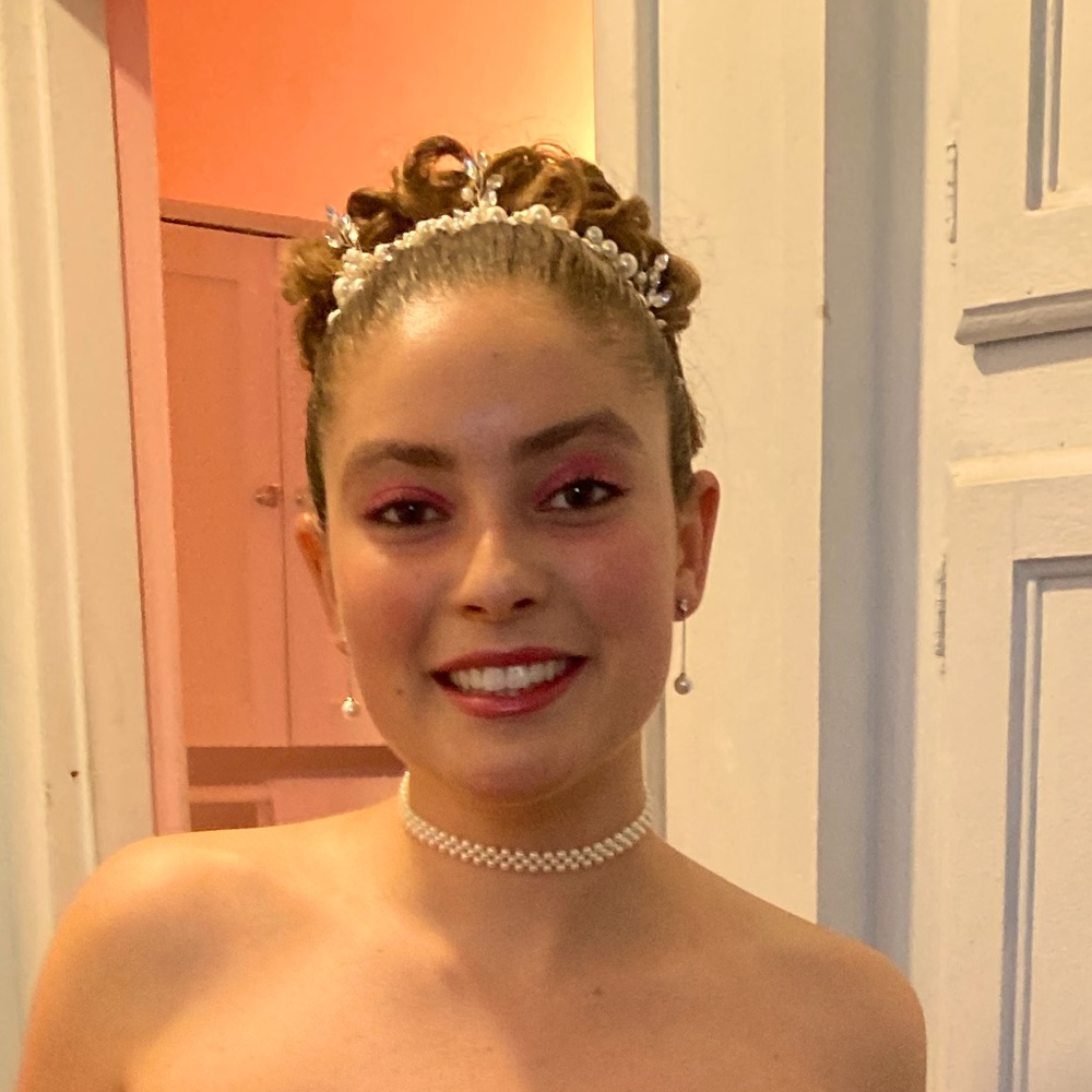 Meet your Posher, Jamie